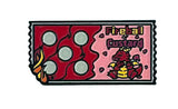 Dungeon Crawler Carl Adventurer's Pin Loot Box: Floors 1-3 Mystery Loot Foam Brain Games