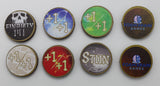 Foundational Counters (35 Mini Sheets)