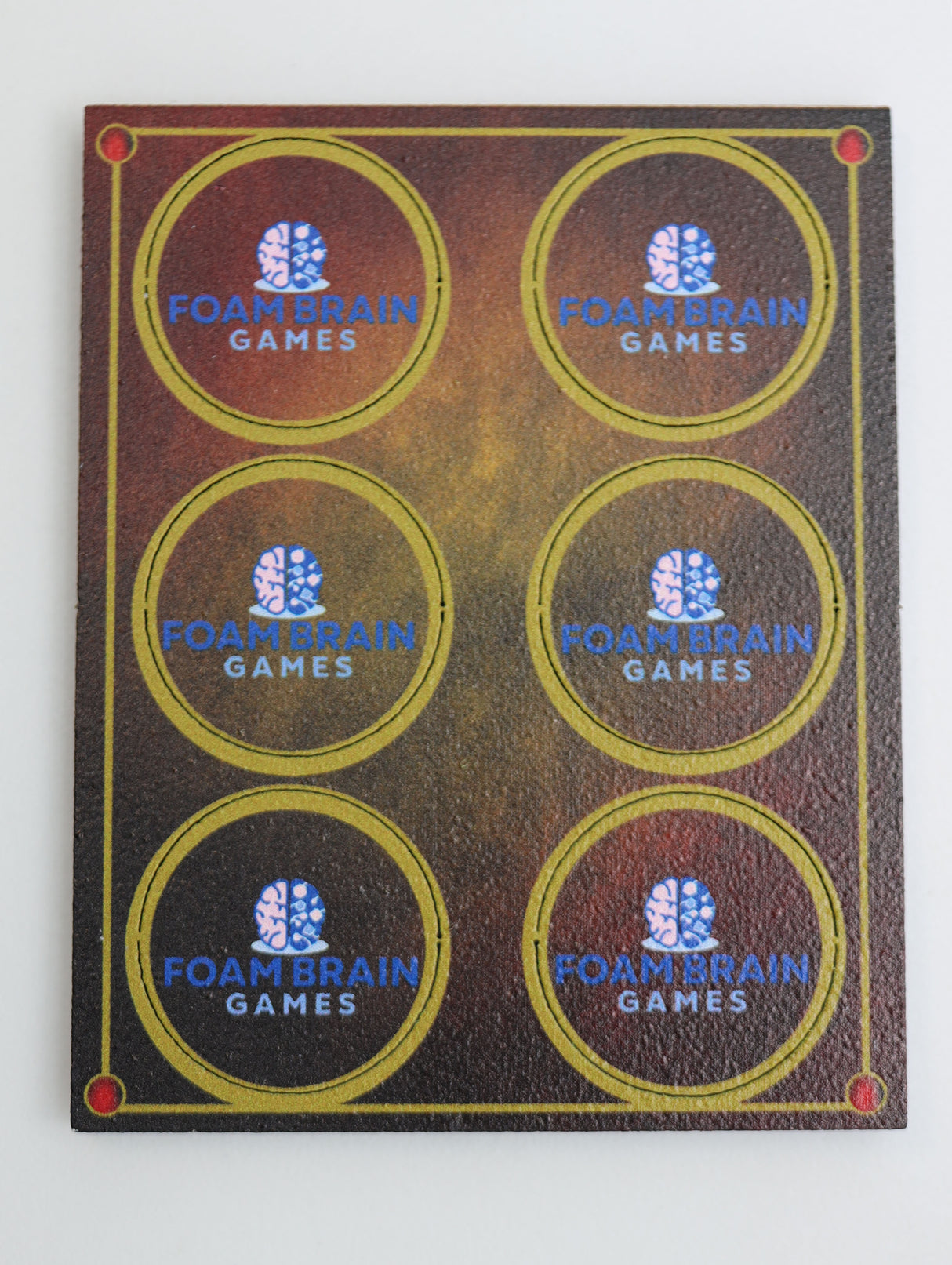 Foundational Counters (35 Mini Sheets)
