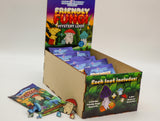Mystery Loot: Friendly Fungi Display (Free With Purchase, See Description!)