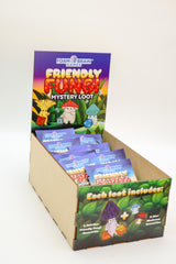 Mystery Loot: Friendly Fungi Display (Free With Purchase, See Description!)