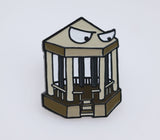 Munchkin: Gazebo Enamel Pin Enamel Pin Foam Brain Games