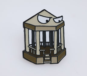 Munchkin: Gazebo Enamel Pin Enamel Pin Foam Brain Games