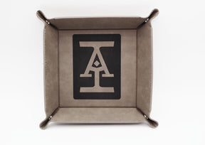 Acquisitions Inc Snap Tray: Gray Dice Tray Foam Brain Games