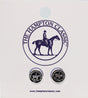 Custom Stud Earrings Custom Product Foam Brain Games