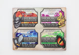 Heroic Inspiration Token Mini Sheet (30 Tokens)