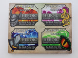 Heroic Inspiration Token Mini Sheet (30 Tokens)