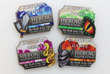 Heroic Inspiration Token Mini Sheet (30 Tokens)
