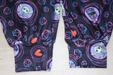 Pride Joggers Bisexual - SIZE: L/XL (Large/XLarge) Leggings & Joggers Foam Brain Games