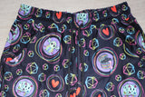 Pride Joggers Pansexual - SIZE: S/M (small/medium) Leggings & Joggers Foam Brain Games