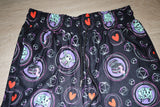 Pride Joggers Asexual - SIZE: 2XL/3XL Leggings & Joggers Foam Brain Games