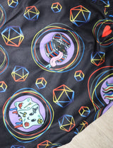 Pride Joggers Polyamorous - SIZE: 2XL/3XL Leggings & Joggers Foam Brain Games