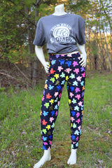 Meeple Joggers - SIZE: 2XL/3XL Leggings & Joggers Foam Brain Games