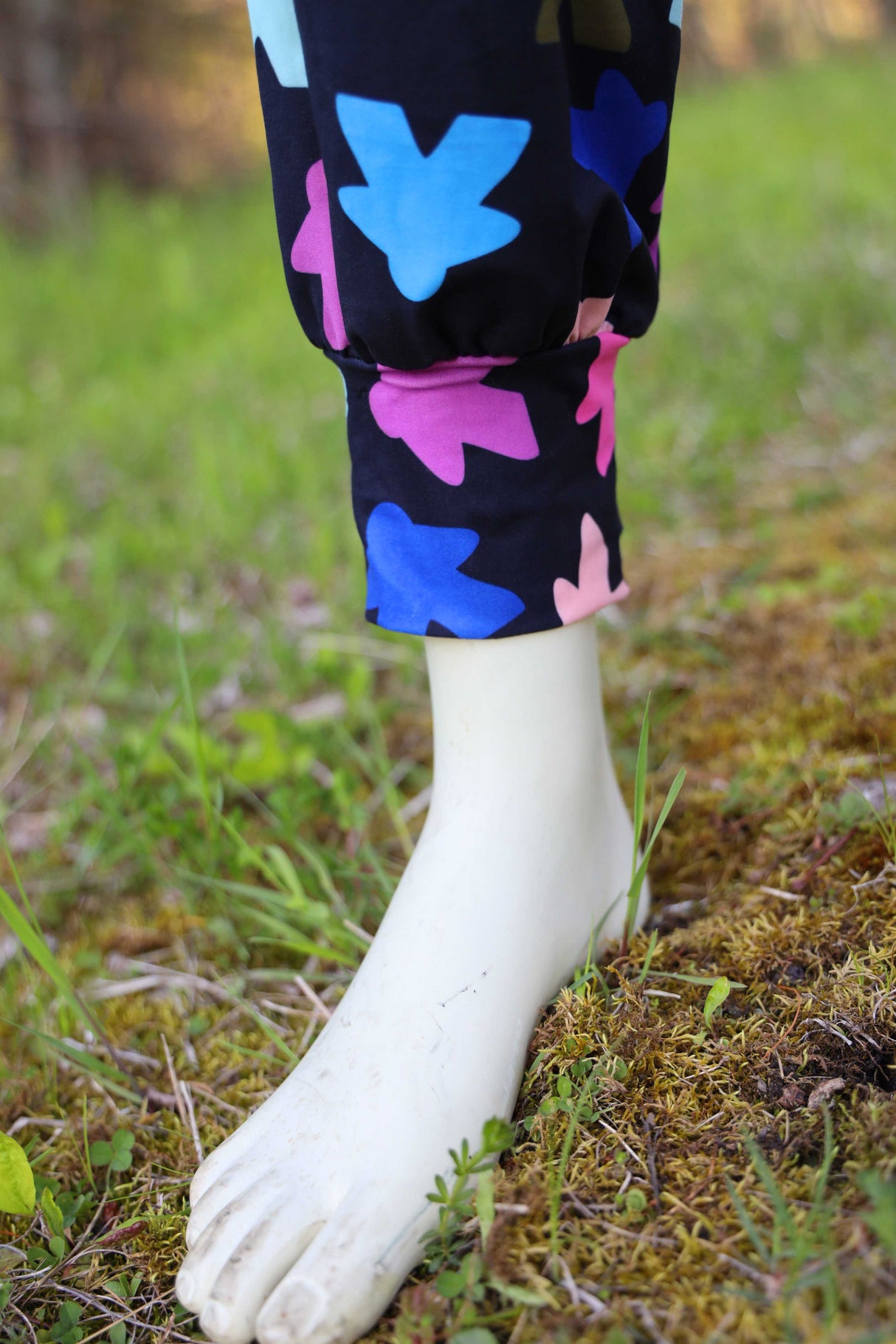 Meeple Joggers - SIZE: 2XL/3XL Leggings & Joggers Foam Brain Games