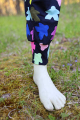 Meeple Joggers - SIZE: 2XL/3XL Leggings & Joggers Foam Brain Games