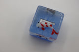 Koi Pond RPG Dice Set Plastic Dice Foam Brain Games