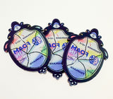 Magic Mirror Counter Mini-Sheet (35 Sheets)
