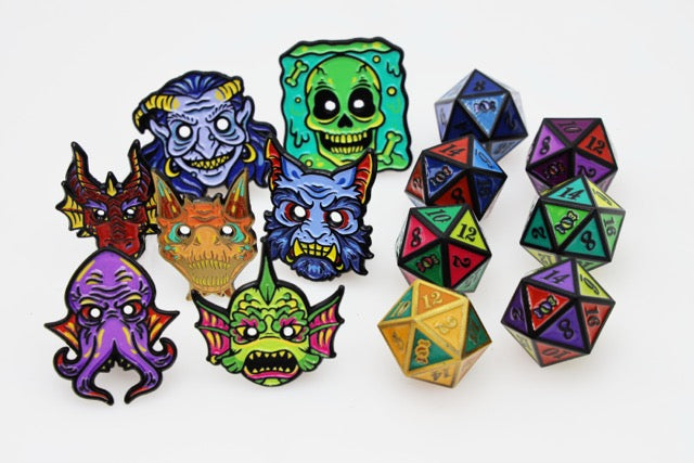 Mystery Loot: Monster Masquerade Mystery Loot Foam Brain Games