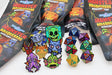 Mystery Loot: Monster Masquerade - COMPLETE SET Mystery Loot Foam Brain Games