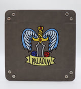 Banner Class Snap Tray: Paladin Dice Tray Foam Brain Games