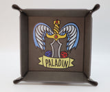 Banner Class Snap Tray: Paladin Dice Tray Foam Brain Games