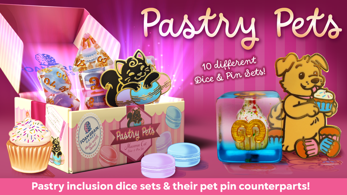 Pastry Pets Bundle