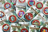 Pathfinder Class Pins Bundle