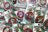 Pathfinder Class Pins Bundle