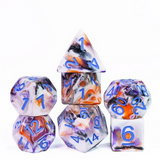 Penumbra RPG Dice Set Plastic Dice Foam Brain Games
