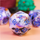 Penumbra RPG Dice Set Plastic Dice Foam Brain Games