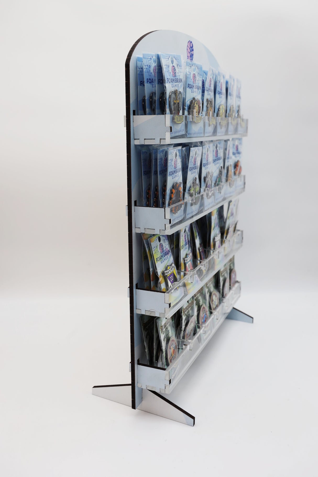 Dynamic Pin Display