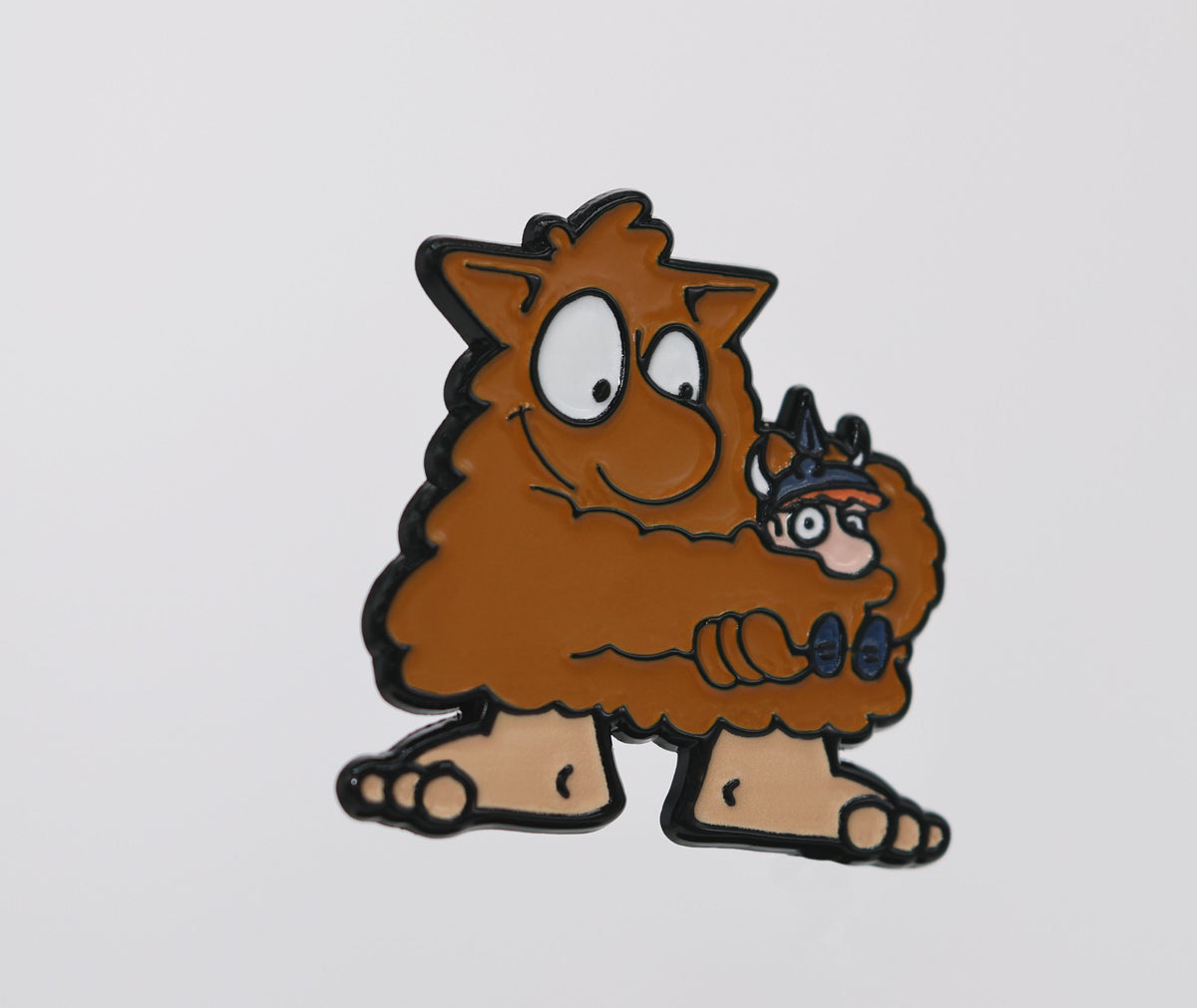 Munchkin Enamel Pin Bundle