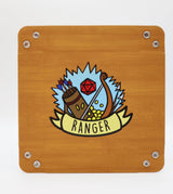 Banner Class Snap Tray: Ranger Dice Tray Foam Brain Games
