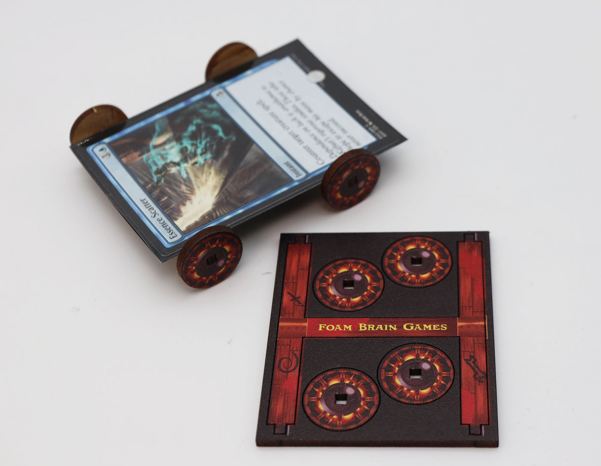 Card Racers (24 Mini Sheets)