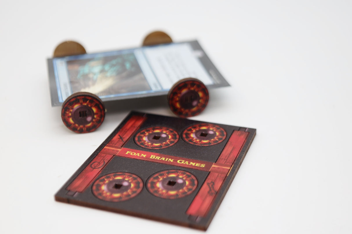 Card Racers (24 Mini Sheets)