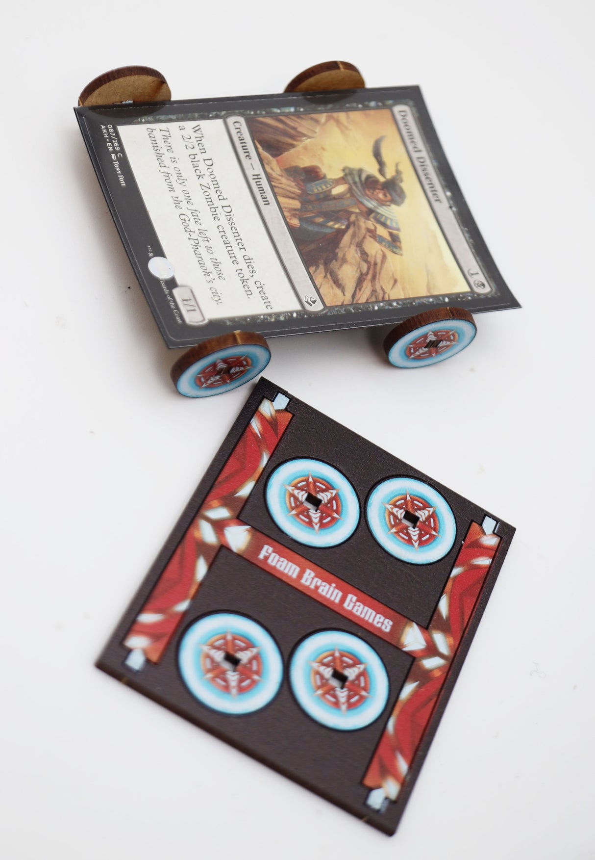 Card Racers (24 Mini Sheets)