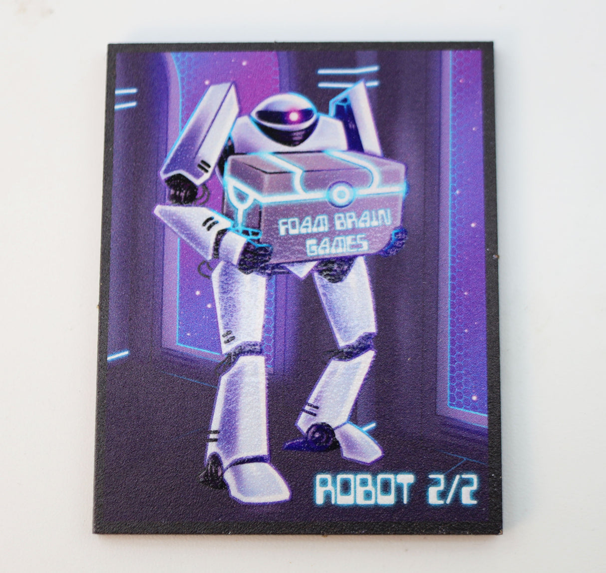 Robot Token (35 Tokens)