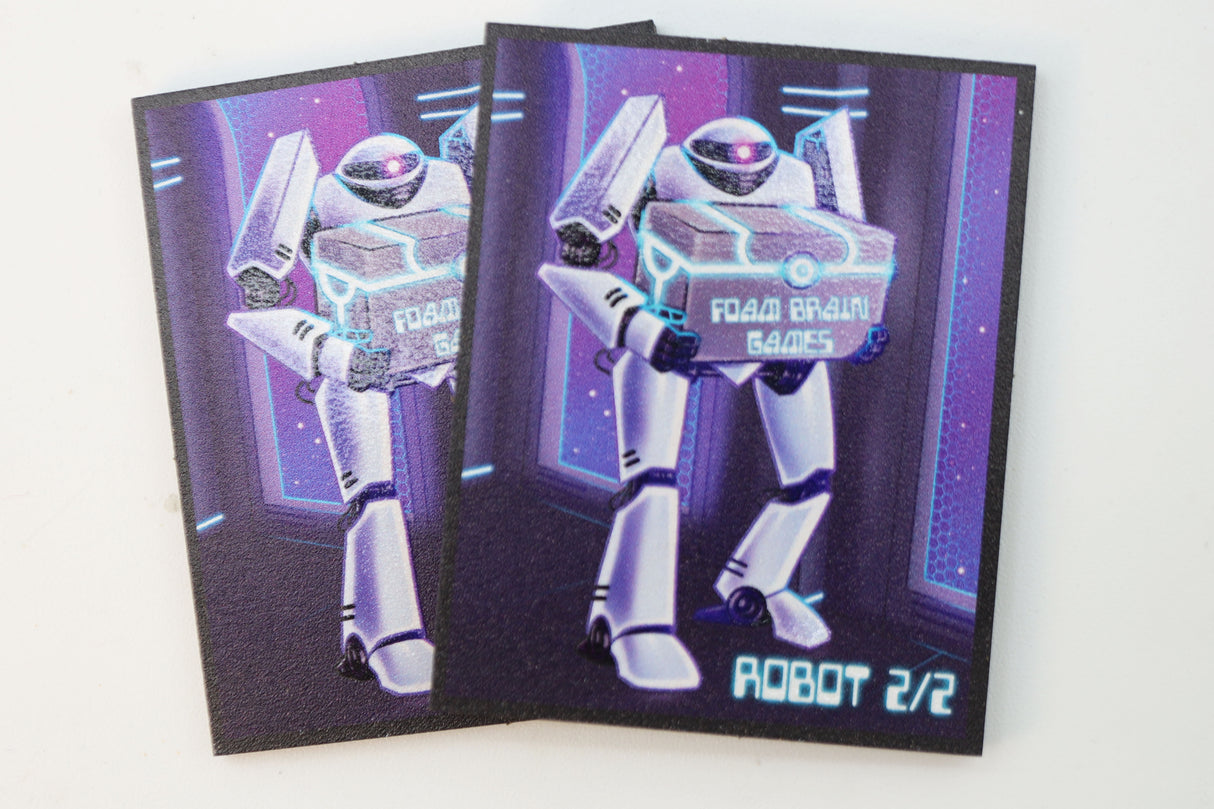 Robot Token (35 Tokens)