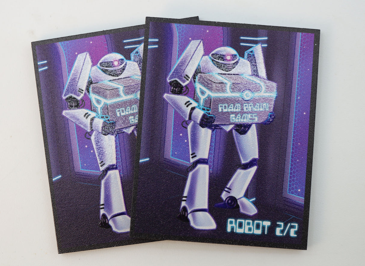 Robot Token (35 Tokens)