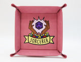 Banner Class Snap Tray: Sorcerer Dice Tray Foam Brain Games