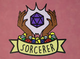 Banner Class Snap Tray: Sorcerer Dice Tray Foam Brain Games