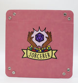 Banner Class Snap Tray: Sorcerer Dice Tray Foam Brain Games