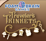 Traveler's Trinkets: Pumpkin Tea Party Charm Bundle