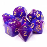 Thousand Stars RPG Dice Set Plastic Dice Foam Brain Games