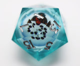 Mystery Loot: Snow Quest Plastic Dice Foam Brain Games