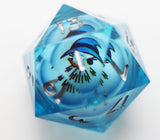 Mystery Loot: Snow Quest Plastic Dice Foam Brain Games