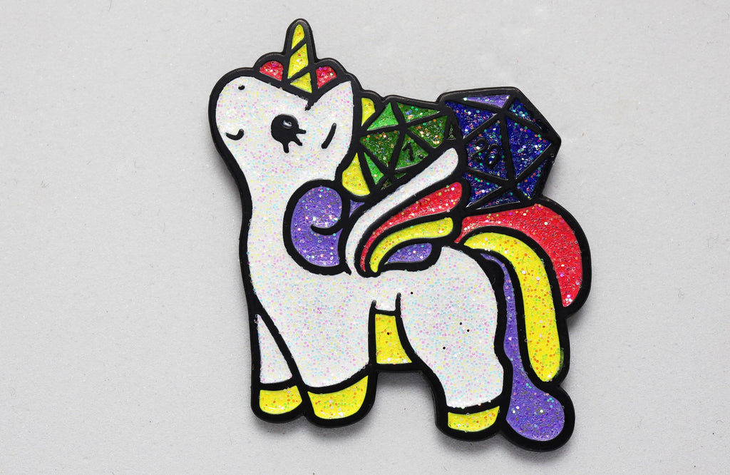 Pin Bazaar: Sparkles Pony (RCCC 2022) Enamel Pin Pin Bazaar