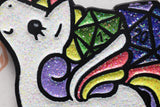 Enamel Pin: Sparkles Pony Enamel Pin Pin Bazaar