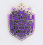 Dungeon Crawler Carl: The Royal Court of Princess Donut Enamel Pin Enamel Pin Foam Brain Games