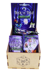 Mystery Loot: Trick or Treat 3 Display (Free With Purchase, See Description!)